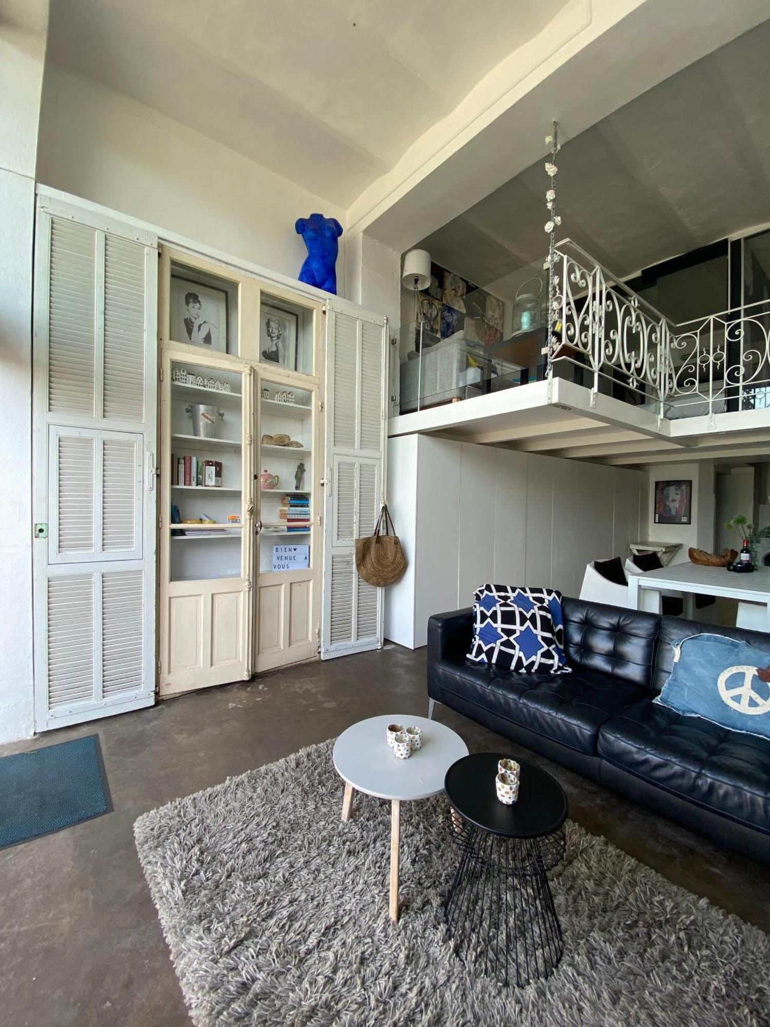 Appartement Nirvana Loft